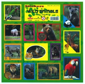 Wild animals 02