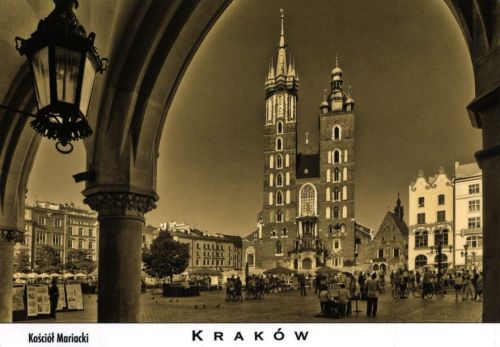 Kraków
