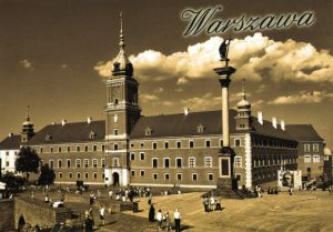 Warszawa