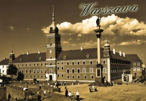 Warszawa