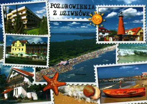 Dziwnówek