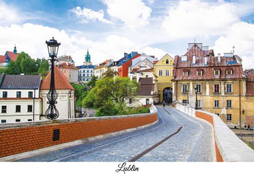 Polish Cities: Lublin