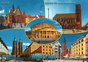 Wrocław