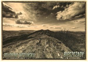 Bieszczady Mountains