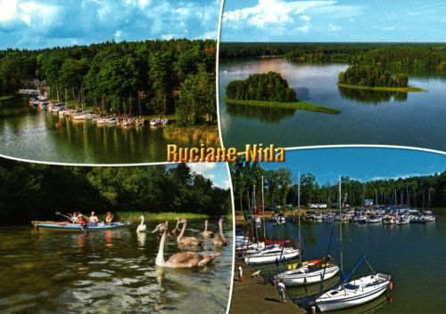 Ruciane - Nida