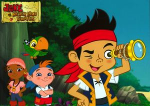 Jake and the Neverland pirates 03