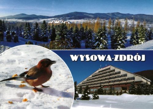 Wysowa-Zdrój