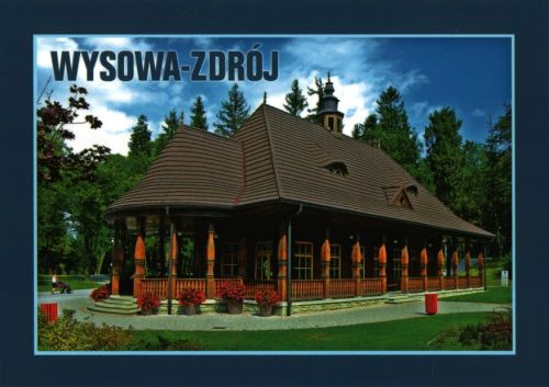 Wysowa-Zdrój