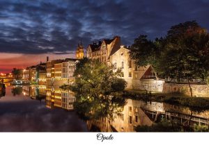 Polish cities: Opole
