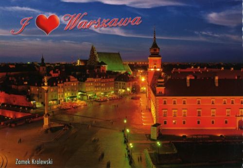 Warszawa