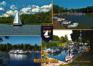 Ruciane - Nida
