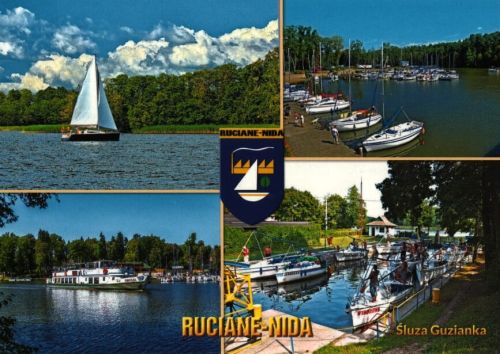 Ruciane - Nida