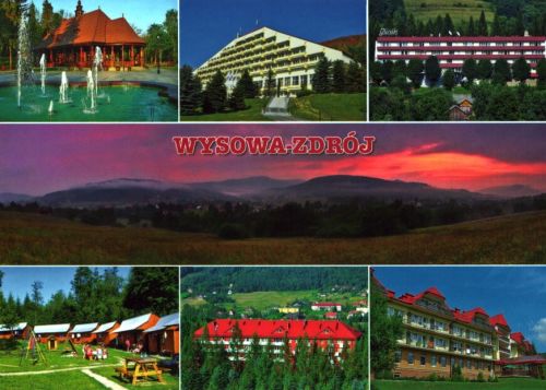 Wysowa-Zdrój