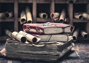 Magic scrolls