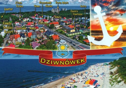 Dziwnówek