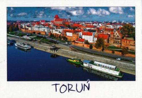 Toruń