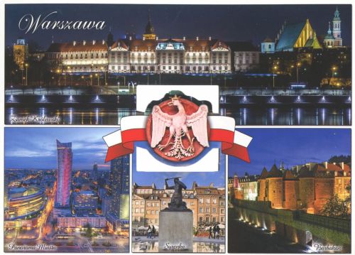 Warszawa