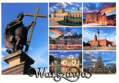 Warszawa