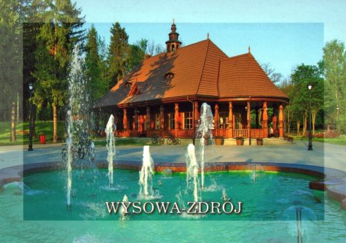 Wysowa-Zdrój