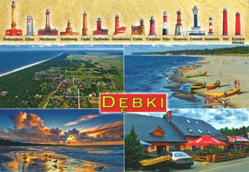 Dębki