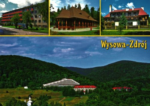 Wysowa-Zdrój