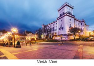 Polish cities: Bielsko-Biała