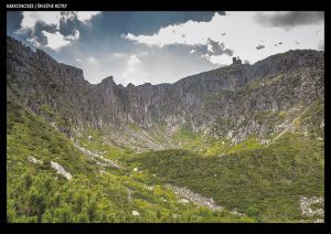 Karkonosze Mountains | Śnieżne Kotły