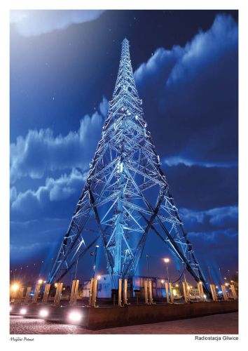 Magical Poland: Gliwice Radio Station