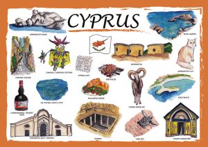 Countries of the World: Cyprus
