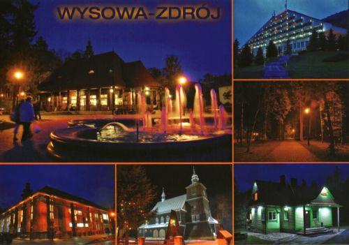Wysowa-Zdrój