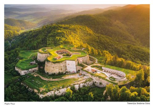 Magical Poland: Srebrna Góra Fortress