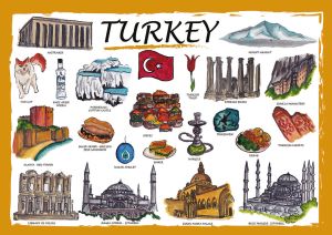 Countries of the World: Turkey