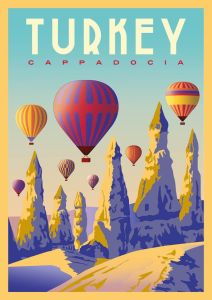 Turkey - Cappadocia
