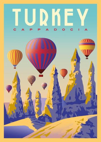 Turkey - Cappadocia