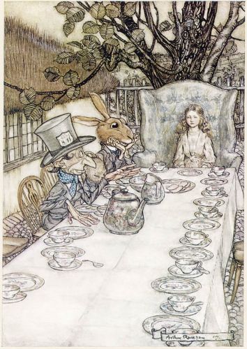 Alice: Mad Tea party