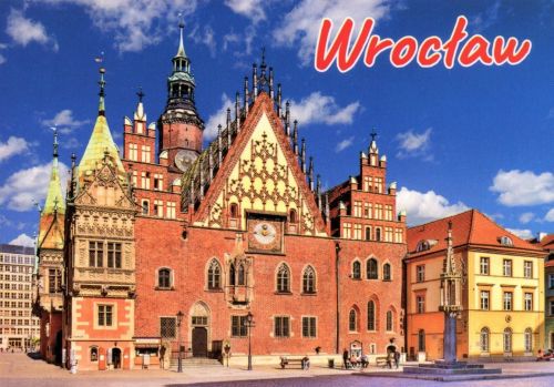 Wrocław