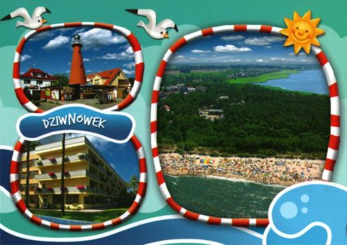 Dziwnówek
