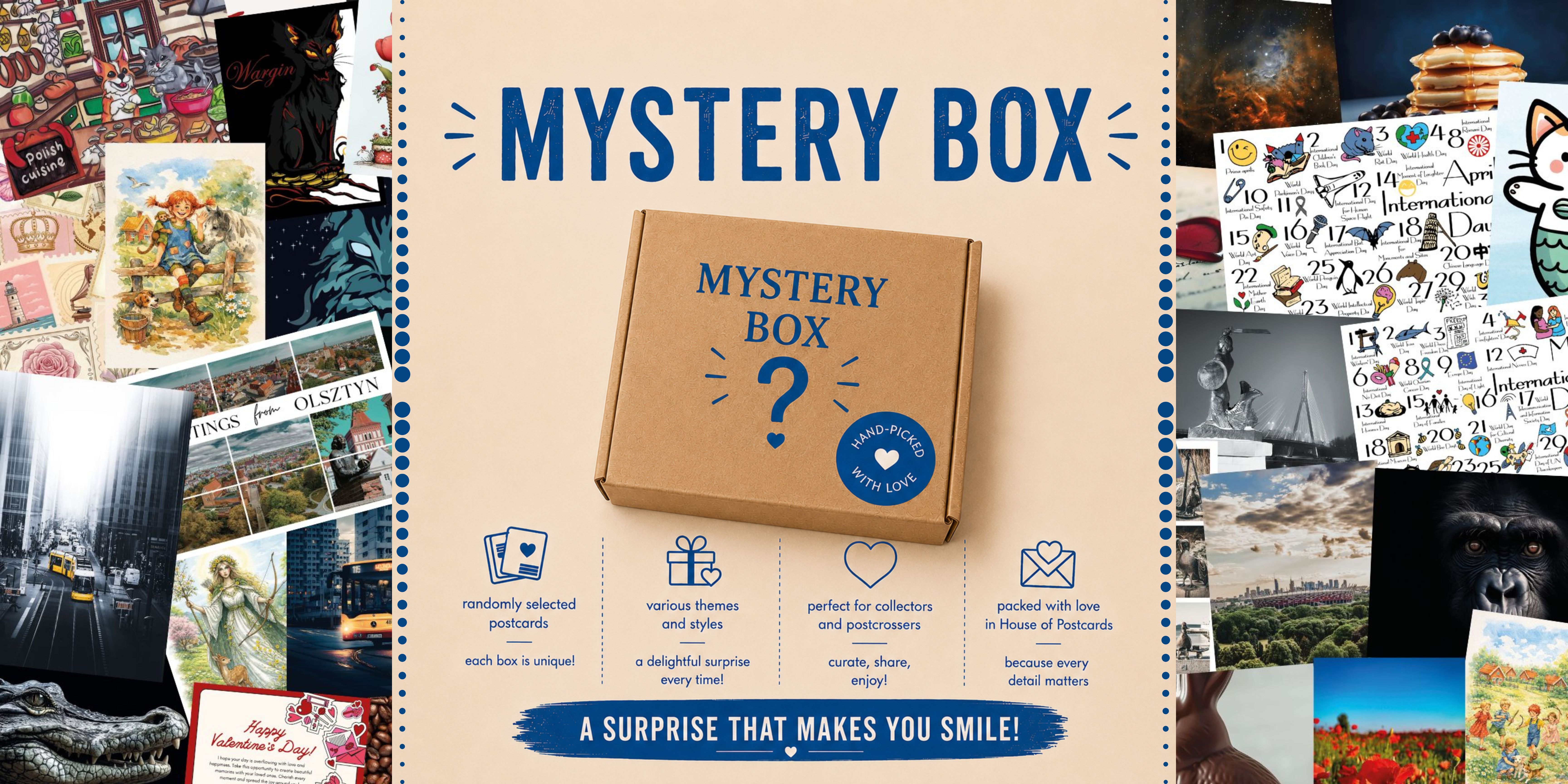 mystery box
