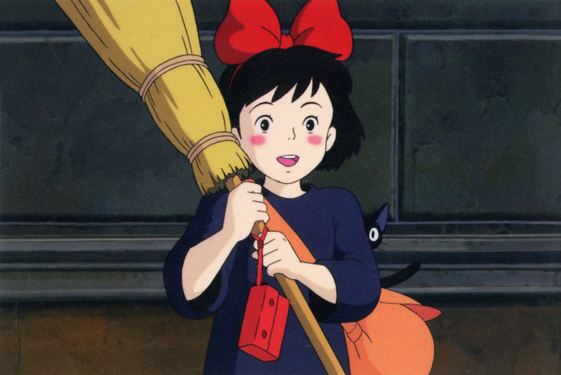 Studio Ghibli - Kiki's Delivery Service