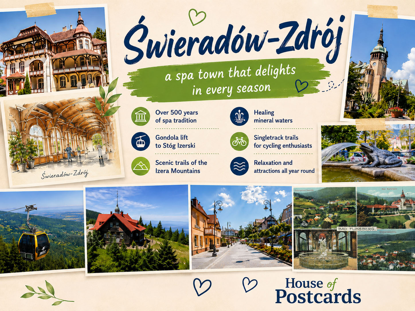 5 świeradów